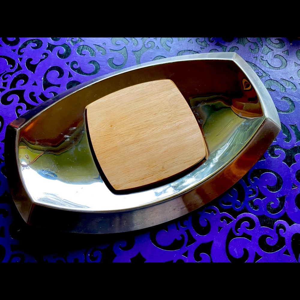 Yamasaki Cheese Platter